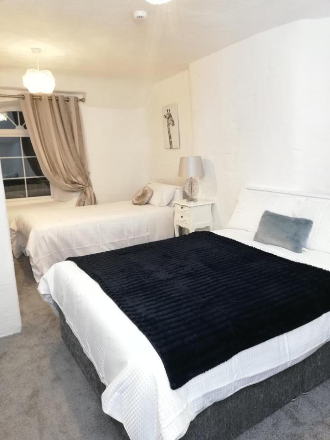Ardhill House The Diamond, In The Heart Of Ardara Town , F94 C7X9 호텔 외부 사진