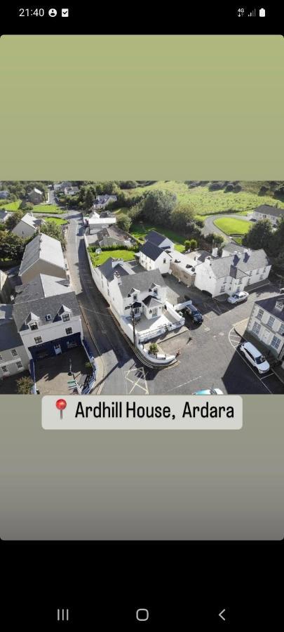 Ardhill House The Diamond, In The Heart Of Ardara Town , F94 C7X9 호텔 외부 사진