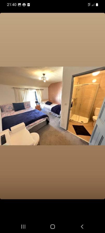 Ardhill House The Diamond, In The Heart Of Ardara Town , F94 C7X9 호텔 외부 사진